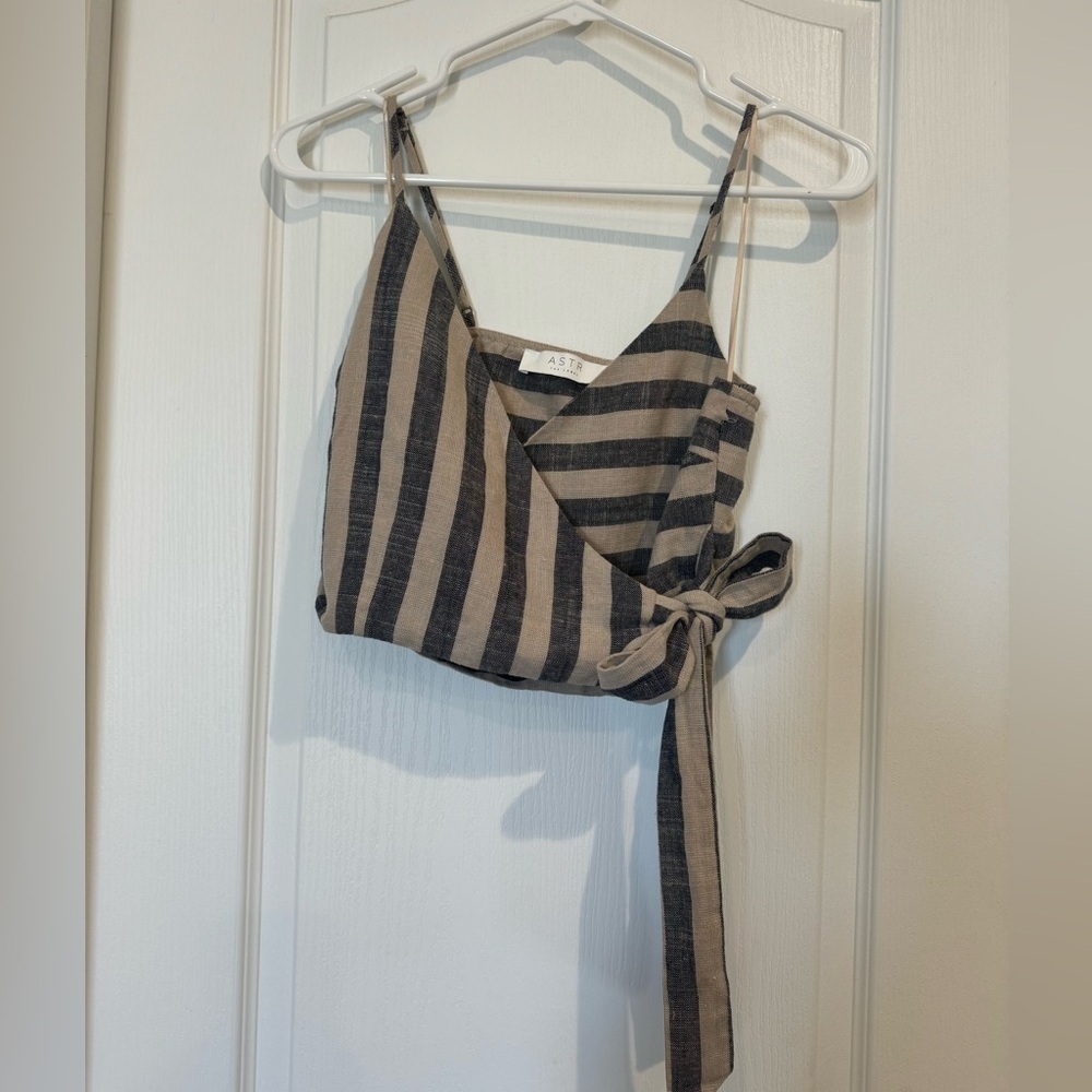 Beautiful crop top